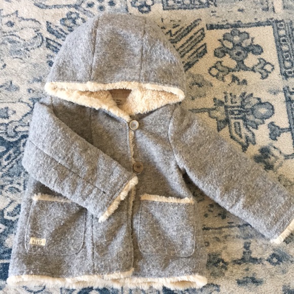 Zara coat 2/3 years - Picture 1 of 11